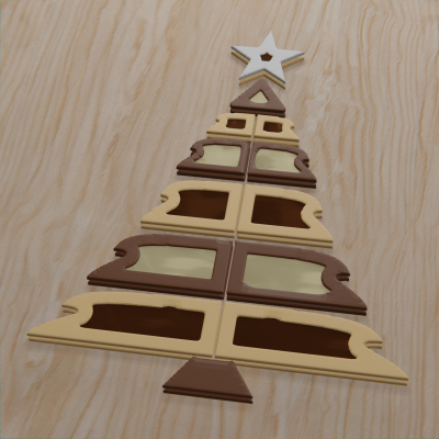 Albero di Natale 3